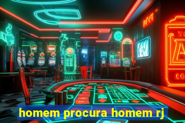 homem procura homem rj